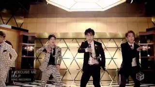 B.A.P Excuse me official mv
