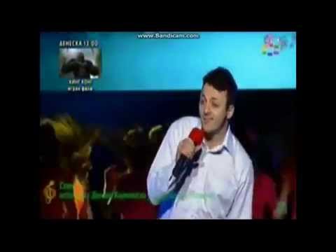 Daniel Kajmakoski ft. Zlatno Slavejce - Sekoj