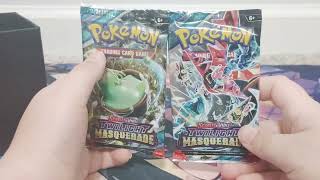 Opening a twilight masquerade etb!!