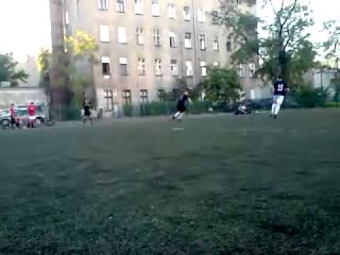 Mustangi Dominik - DA Redemptor 2 połowa 1/2