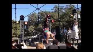 Nicky Da B - Hot Potato Style -Fun Fun Fun Fest 2012