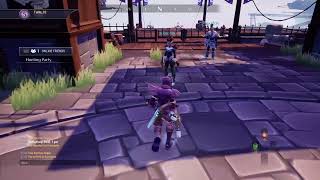 【Dauntless】あ、どうも僕です。