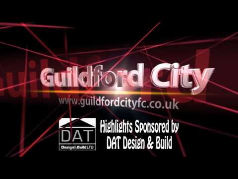 Guildford City Indent