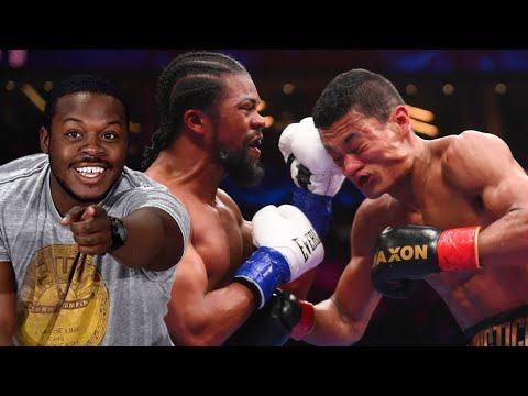 "HE'S DANGEROUS" Greg Hackett UNCUT on Gary Antuanne Russell vs Andy Hiraoka 