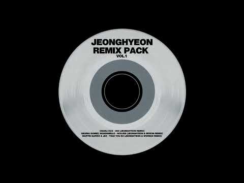 Martin Garrix & Jex - Told You So (jeonghyeon & Wwings Remix)