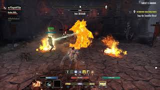 ESO Iron Atronach Multiple Locations