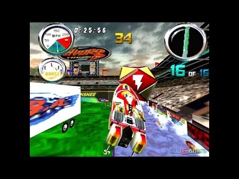 hydro thunder playstation rom