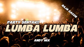 Download lagu PARTY SENTAK🔥DJ LUMBA LUMBA🔥(BASSGANGGA) ANDI MIX mp3