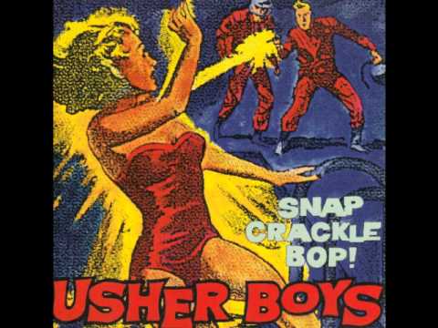 USHER BOYS - Snap Crackle Bop!