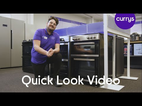 Logik LDOC60X22 60 cm Electric Cooker - Inox - Quick Look