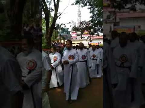 Nagarikanikkal - Rt. Rev. Geevarghese Mar Athanasius Suffragan Metropolitan'sFuneral@ SCS Thiruvalla