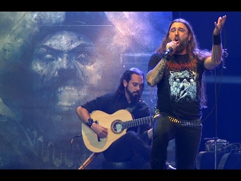 IMPUREZA - El Gitano Maldito - Live At Wacken Open Air 2015