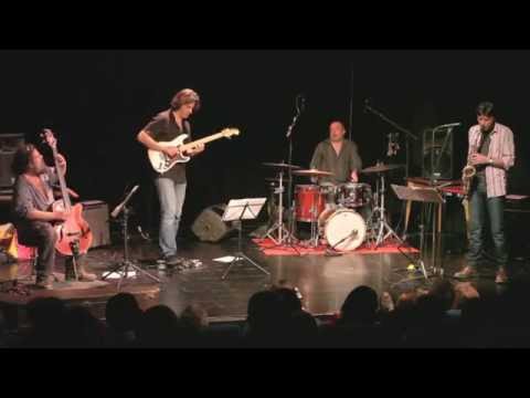 Le Baron Perché Quartet - Lush Life - JazzMDA 2013