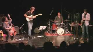 Le Baron Perché Quartet - Lush Life - JazzMDA 2013