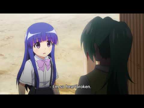 Mion kills Rika - Higurashi Sotsu EP :6