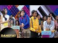 Kelucuan Para Host Bermain Kuis Sinetron Dahsyat 2 Mei 16