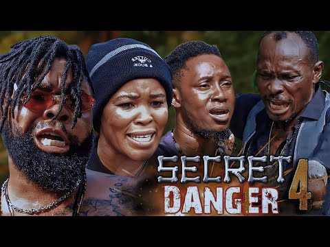 SECRET DANGER FT JAGABAN SQUAD EPISODE 4 - UNFRIENDLY STREET | FULL MOVIE