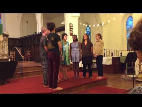 Georgian Liturgical Suite (Village Harmony 2017 Session II)