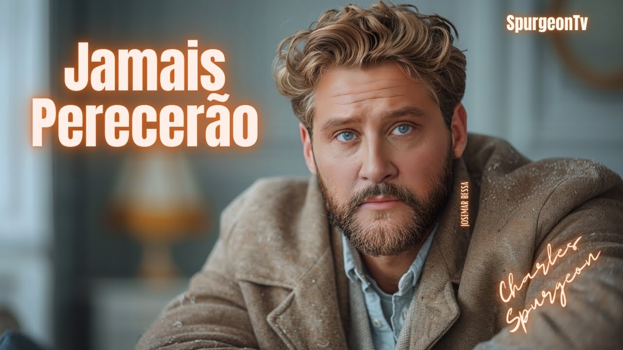 Jamais Perecerão | João 10:28 | C. H. Spurgeon | Sermão 726