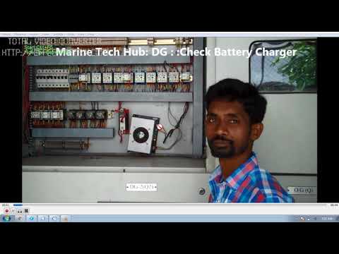 How to Check Battery Condition of Diesel Generator