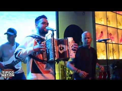 El Super Cuartetazo | El Naranjal | MMJ Paterson 4-11-2019