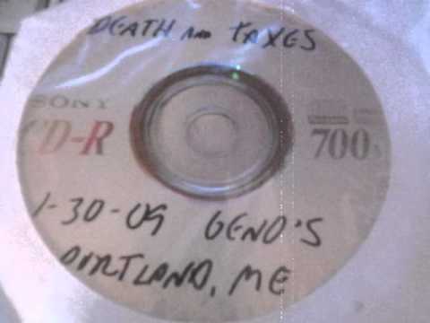 Death & Taxes - Fuck the FCC Live @ Geno's 1.30.09