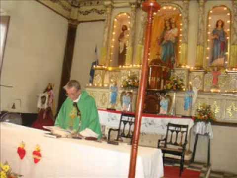 HOMILÍAS DE MONS. ARIEL ORTEGA GASTEAZORO - 2013 - Agosto - 12 - Lunes