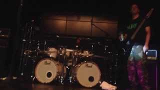 Nile - Unas Slayer of the Gods - Live São Paulo/ Brazil