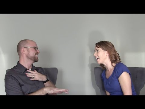 Jessica Scott Cast Interview