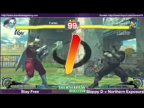 Tourneyplay Teams Grand Finals - Stay Free vs Team Sloppy D and the Northern Exposure