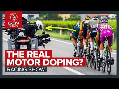 Is THIS The Real Motor Doping? Controversy At The Giro d'Italia | GCN Racing News Show
