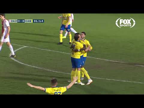 1-4-19 Jong Ajax - S.C. Cambuur : 0-6 Highlights
