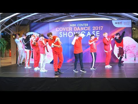 171119 Optimus cover KPOP - The Eye + Limitless @ MBK Cover Dance 2017 (Semi)