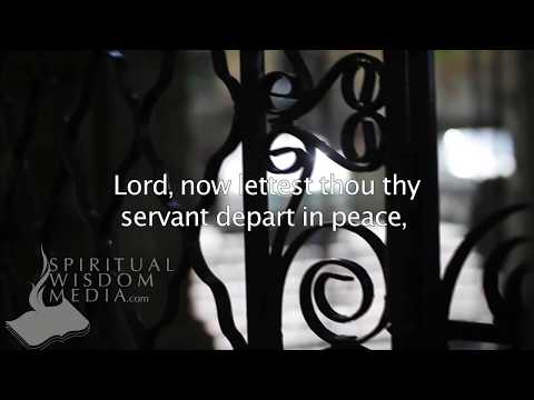 Luke 2:29 - Lord, now lettest thou thy servant depart in peace, according to thy word - Bible Verses