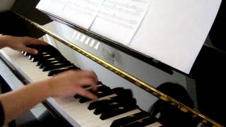 陳奕迅 Eason Chan  明年今日 Next Year Today Piano