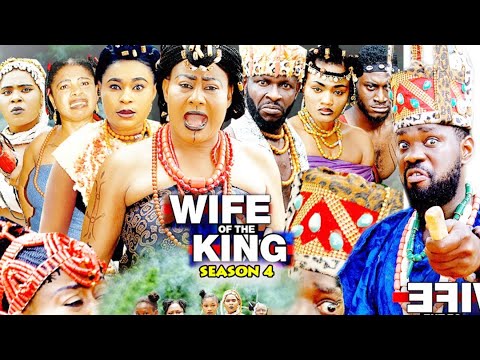 WIFE OF THE KING SEASON 4 - (New Movie) Jerry Williams 2020 Latest Nigerian Nollywood Movie