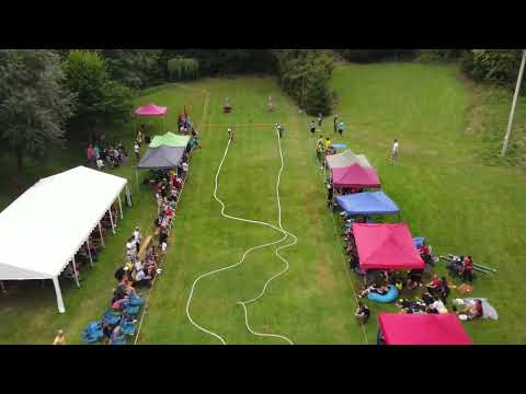 VC+BHE Hrabišín 13.8.2022 - SDH Dolní Libina ženy (dron)