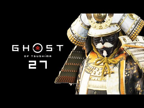 Ghost of Tsushima PL Odc. 27 Zbroja Gosaku!! 4K Gameplay PL