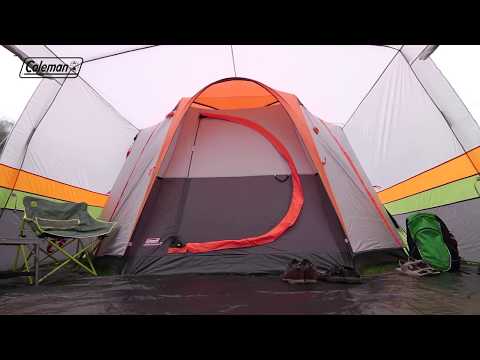 Coleman® Cortes Octagon 8 Tent Front Extension