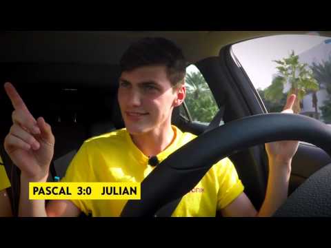 Ring frei für Runde 3 - Opel Astra Challenge #BVB