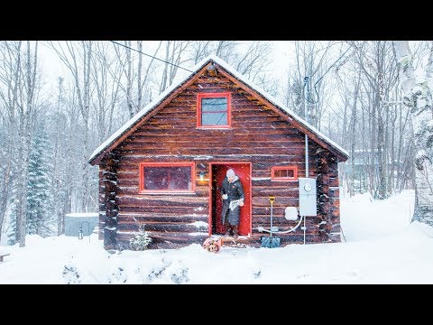The Best Log Cabin & Rustic Home Decor in New England