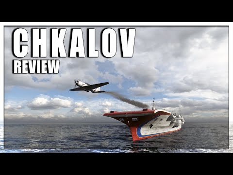 Quick Chkalov Review