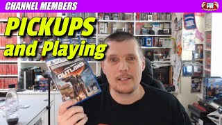 My Video Game Pickups and What I'm Playing - September