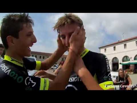 CAMPIONATI ITALIANI CRONOMETRO INDIVIDUALE ALLIEVI 2018 VILLADOSE