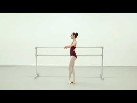 Hannah Dietz Ballet Video - HS Application