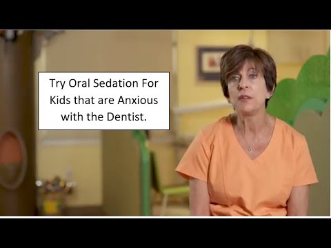 Oral Sedation Helps Kids with Dental Anxiety, Children's Dentist in Newtown PA Shares How