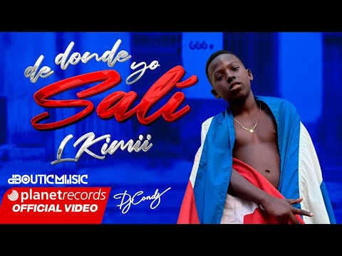 L Kimii - De donde yo salí ( Video Oficial )