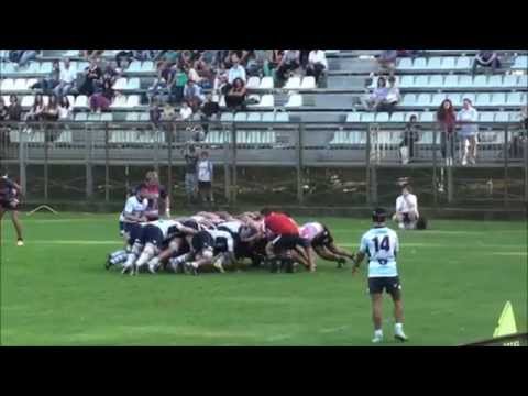 IMA LAZIO RUGBY 1927 v L'AQUILA RUGBY CLUB 26-18