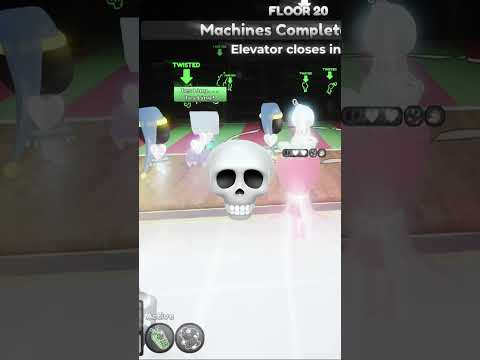 Three mains in one floors in Dandy's World