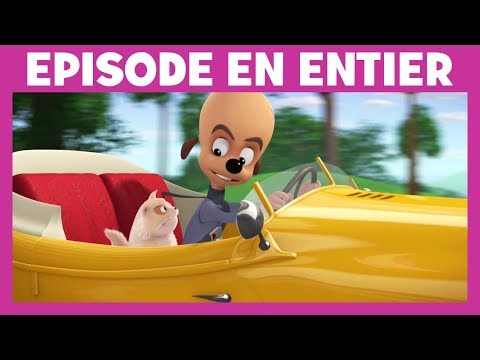 Mickey et ses amis : Top départ ! - Moment Magique : Le vol du coupé doré